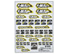 Image 1 for UpGrade RC Logo Decal Sheet (Yellow)