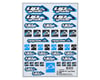 Image 1 for UpGrade RC Logo Decal Sheet (Blue)