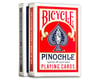 Image 1 for United States Playing Card Company Bicycle Pinochle Playing Cards