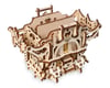 Image 2 for UGears Deck Box Wooden 3D Model Kit