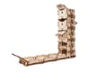 Image 1 for UGears Modular Dice Tower Wooden 3D Model Kit