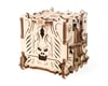 Image 3 for UGears Modular Dice Tower Wooden 3D Model Kit