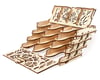 Image 2 for UGears Card Holder Wooden 3D Model Kit