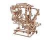 Image 1 for UGears Marble Chain Run Wooden Mechanical Model Kit