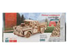 Image 2 for UGears Pickup Lumberjack Wooden Mechanical Model Kit