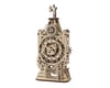 Image 1 for UGears Old Clock Tower Wooden Mechanical Model Kit