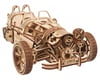 Image 5 for UGears Three-wheeler UGR-S Wooden Mechanical Model Kit