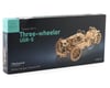 Image 8 for UGears Three-wheeler UGR-S Wooden Mechanical Model Kit