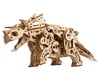 Image 3 for UGears Triceratops Wooden Mechanical Model Kit