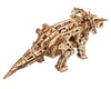 Image 6 for UGears Triceratops Wooden Mechanical Model Kit