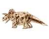 Image 8 for UGears Triceratops Wooden Mechanical Model Kit