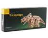 Image 9 for UGears Triceratops Wooden Mechanical Model Kit