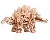 Image 1 for UGears Stegosaurus Wooden Mechanical Model Kit