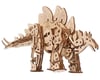 Image 2 for UGears Stegosaurus Wooden Mechanical Model Kit