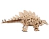 Image 3 for UGears Stegosaurus Wooden Mechanical Model Kit