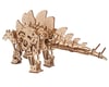 Image 6 for UGears Stegosaurus Wooden Mechanical Model Kit