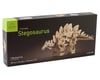 Image 7 for UGears Stegosaurus Wooden Mechanical Model Kit