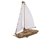 Image 1 for UGears Serenity's Dream Yacht Wooden Mechanical Model Kit