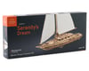 Image 6 for UGears Serenity's Dream Yacht Wooden Mechanical Model Kit