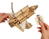 Image 9 for UGears NASA Space Shuttle Discovery Wooden Mechanical Model Kit