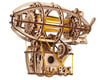 Image 1 for UGears Steampunk Airship Wooden Mechanical Model Kit