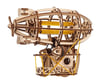 Image 3 for UGears Steampunk Airship Wooden Mechanical Model Kit