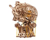 Image 4 for UGears Steampunk Airship Wooden Mechanical Model Kit