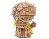 Image 6 for UGears Steampunk Airship Wooden Mechanical Model Kit