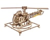 Image 1 for UGears Mini Helicopter Wooden Mechanical Model Kit