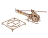 Image 6 for UGears Mini Helicopter Wooden Mechanical Model Kit
