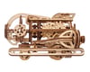 Image 2 for UGears Steampunk Submarine Wooden Mechanical Model Kit