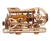 Image 5 for UGears Steampunk Submarine Wooden Mechanical Model Kit