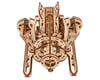 Image 7 for UGears Steampunk Submarine Wooden Mechanical Model Kit
