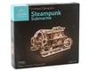 Image 9 for UGears Steampunk Submarine Wooden Mechanical Model Kit