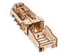 Image 4 for UGears Mini Locomotive Wooden Mechanical Model Kit