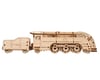 Image 6 for UGears Mini Locomotive Wooden Mechanical Model Kit