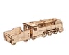 Image 7 for UGears Mini Locomotive Wooden Mechanical Model Kit