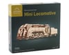 Image 9 for UGears Mini Locomotive Wooden Mechanical Model Kit