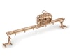 Image 1 for SCRATCH & DENT: UGears Tram with Rails