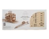 Image 2 for UGears Tram with Rails Wooden 3D Model