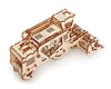 Image 1 for UGears Combine/Harvester Mechanical Wooden 3D Model
