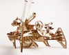 Image 2 for UGears Trimaran Merihobus Wooden 3D Model