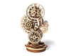 Image 1 for UGears Steampunk Clock Wooden 3D Model Kit
