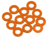 V-Force Designs 3x6x.5mm Ball Stud Shims (Orange) (12)