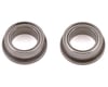 Image 1 for V-Force Designs Pro Series 1/4x3/8x1/8 Hybrid Flanged Ceramic Bearings (2)