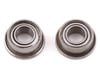 Image 1 for V-Force Designs Eco Series 1/8x1/4x7/64" Flanged Bearings (2)
