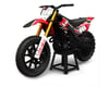 Image 1 for Venom Power VMX 450 1/4th Scale RTR Dirtbike (Red)