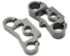 Image 1 for Venom Power Aluminum Triple Clamp Set (Grey)