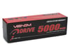 Image 3 for Venom Power 7 Cell NiMH Hump Battery w/UNI 2.0 Connector (8.4V/5000mAh)