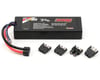 Image 1 for Venom Power 2S LiPo 20C Car Battery Pack w/Universal Connector (7.4V/3200mAh)